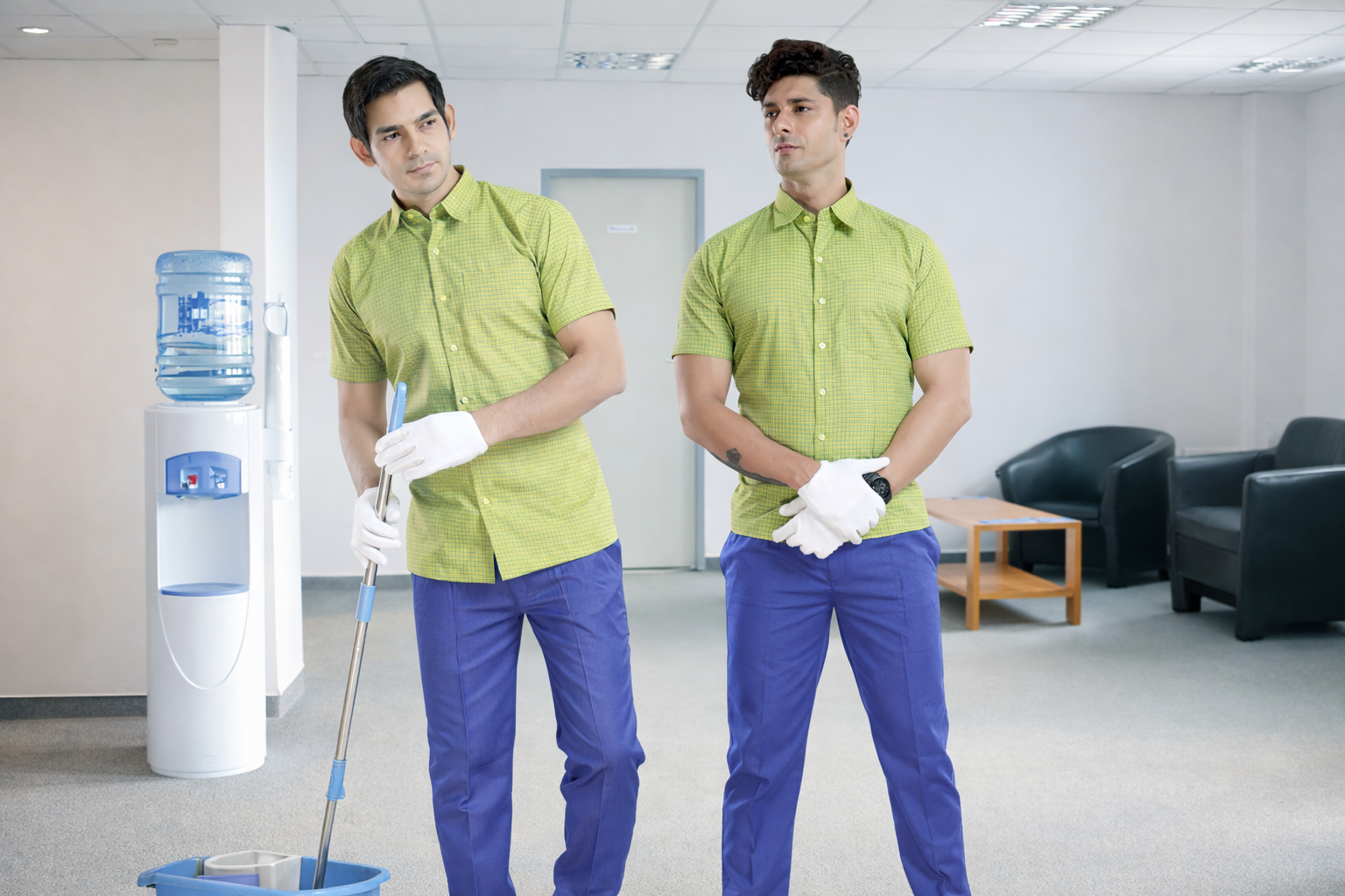 Hospitality & Hotels uniform